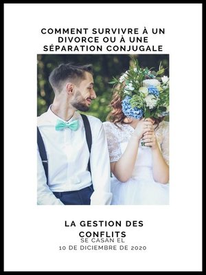 cover image of Comment survivre à un divorce ou à une séparation conjugale